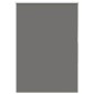 vidaXL Ρολέρ Μπλακάουτ γκρί 115x175 cm Πλάτος υφάσματος 110,7 cm