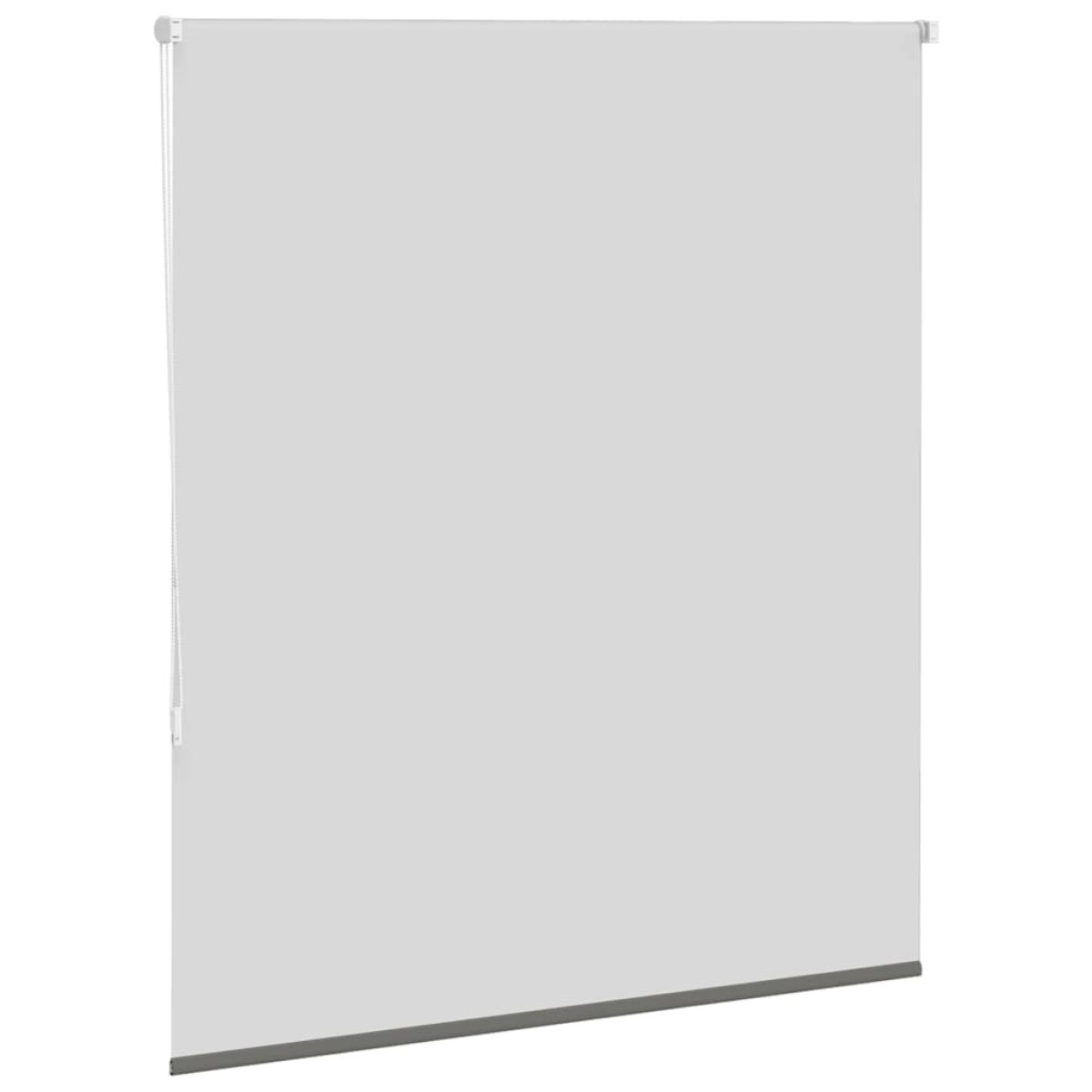 vidaXL Ρολέρ Μπλακάουτ γκρί 125x175 cm Πλάτος υφάσματος 121,6 cm