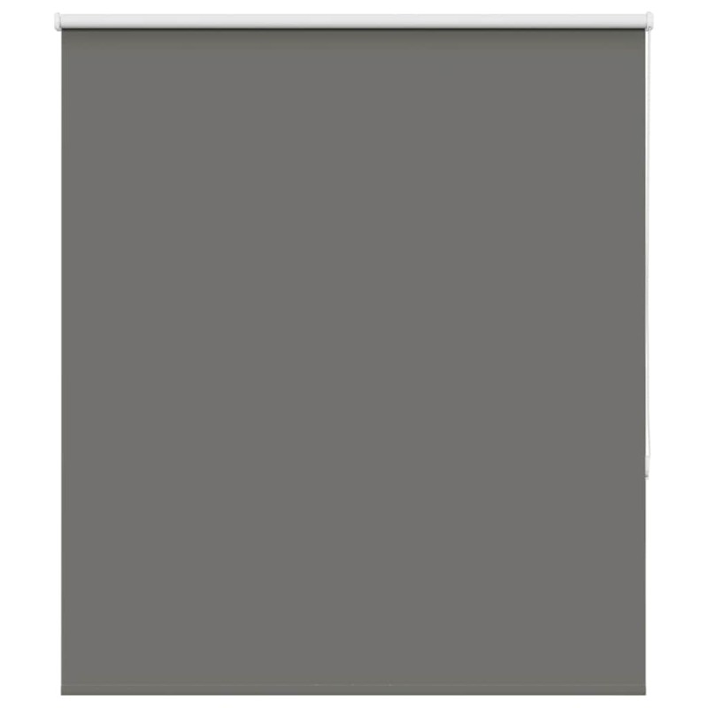 vidaXL Roller Blind Blackout γκρί 140x175 cm Πλάτος υφάσματος 136,6cm