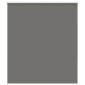 vidaXL Roller Blind Blackout γκρί 140x175 cm Πλάτος υφάσματος 136,6cm