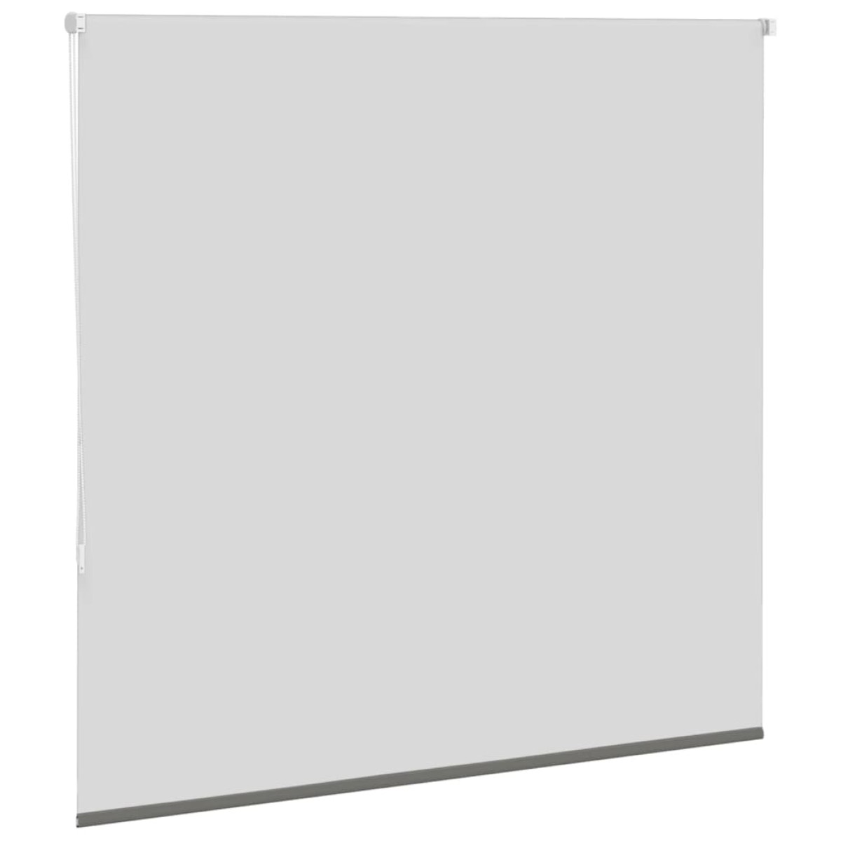 vidaXL Roller Blind Blackout γκρί 145x175 cm Πλάτος υφάσματος 141,6cm