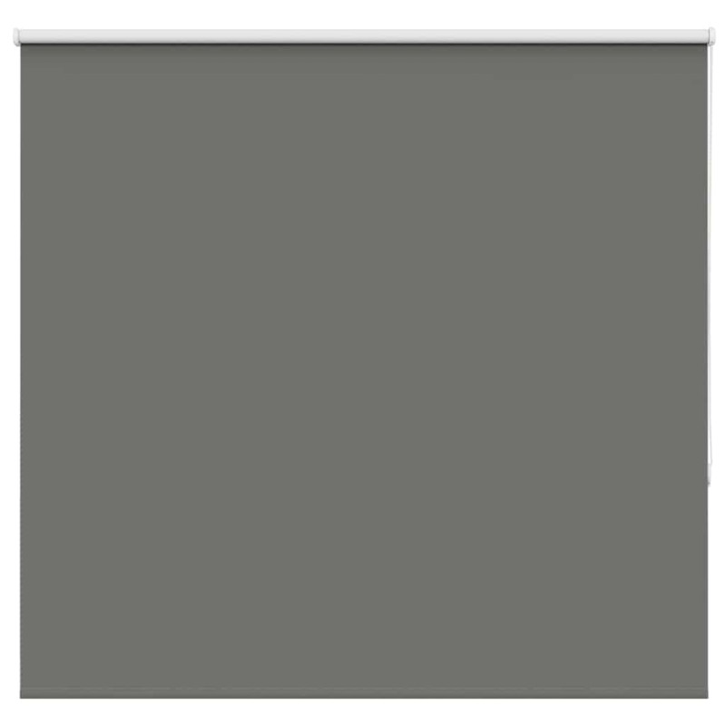 vidaXL Roller Blind Blackout γκρί 160x175 cm Πλάτος υφάσματος 156,6cm