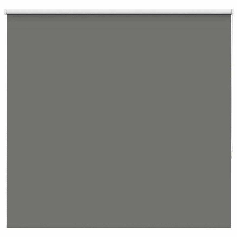 vidaXL Roller Blind Blackout γκρί 165x175 cm Πλάτος υφάσματος 161,6cm