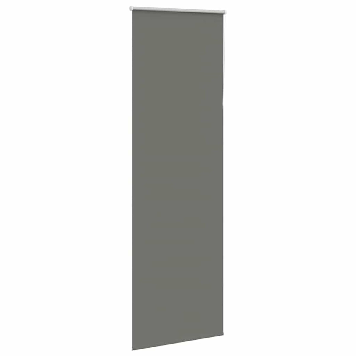 vidaXL Ρολέρ Μπλακάουτ γκρί 65x210 cm Πλάτος υφάσματος 60,7 cm