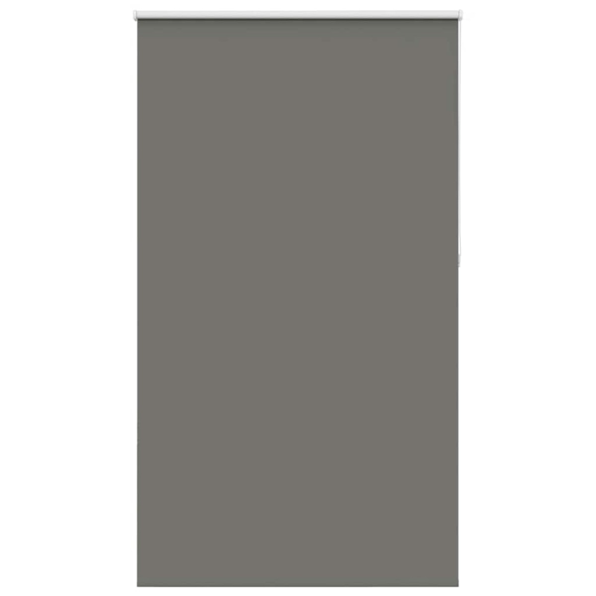 vidaXL Ρολέρ Μπλακάουτ γκρί 120x210 cm Πλάτος υφάσματος 116,6 cm