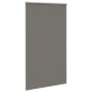 vidaXL Ρολέρ Μπλακάουτ γκρί 120x210 cm Πλάτος υφάσματος 116,6 cm