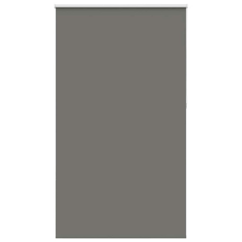 vidaXL Ρολέρ Μπλακάουτ γκρί 120x210 cm Πλάτος υφάσματος 116,6 cm