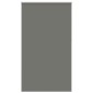 vidaXL Roller Blind Blackout γκρί 135x210 cm Πλάτος υφάσματος 131,6cm
