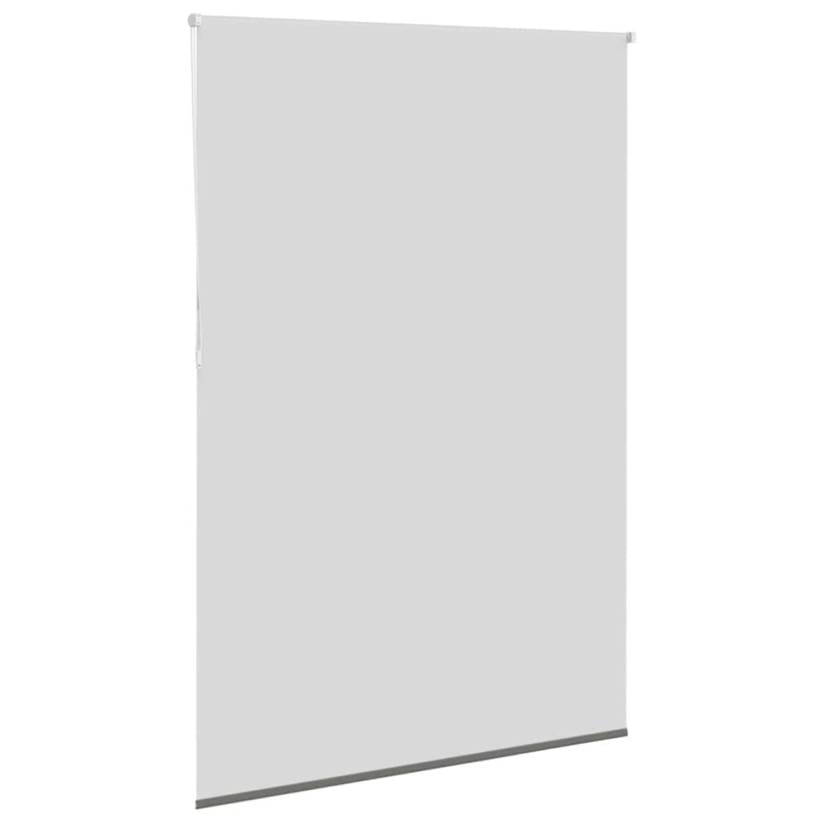vidaXL Roller Blind Blackout γκρί 150x210 cm Πλάτος υφάσματος 146,6cm