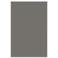 vidaXL Roller Blind Blackout γκρί 150x210 cm Πλάτος υφάσματος 146,6cm