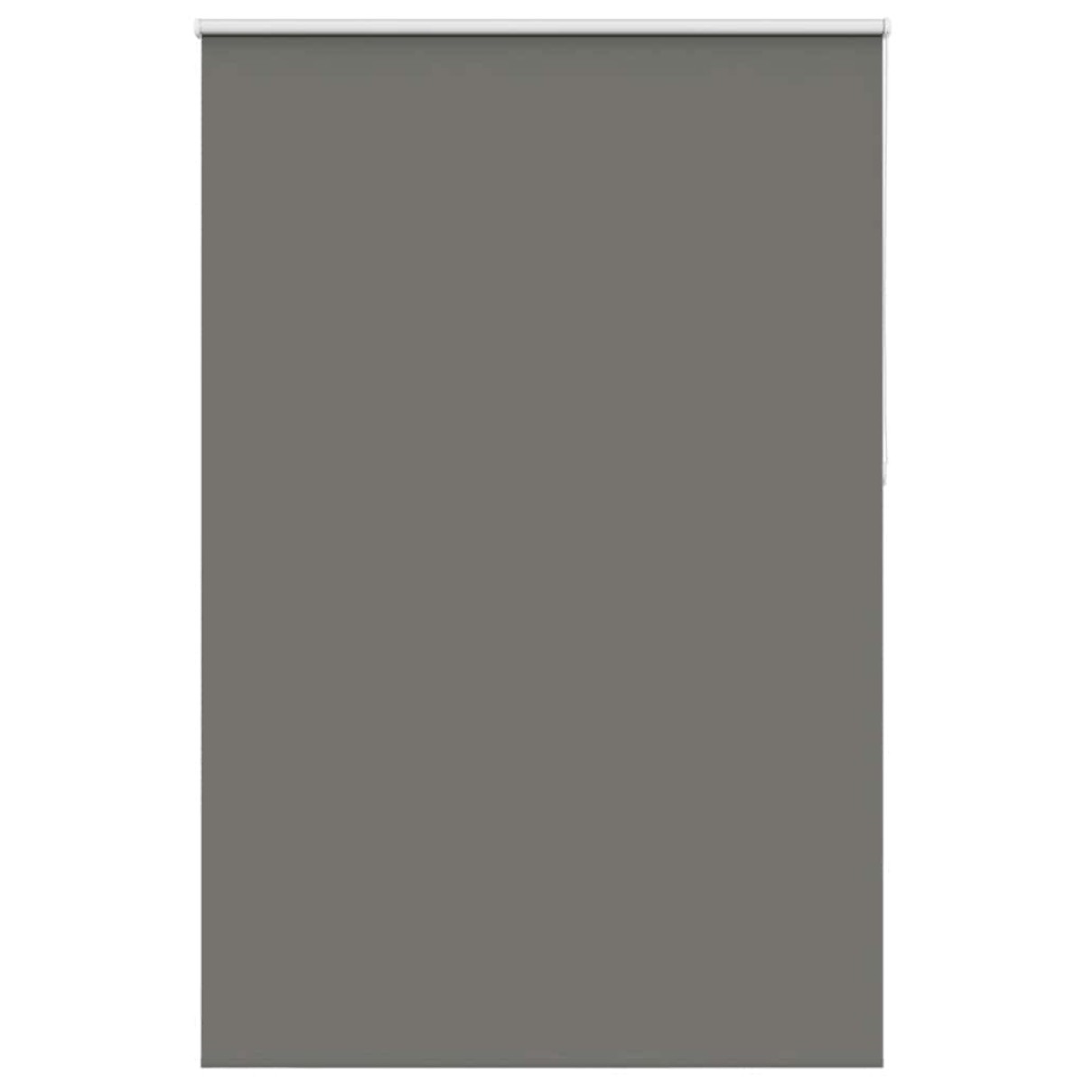 vidaXL Roller Blind Blackout γκρί 160x210 cm Πλάτος υφάσματος 156,6cm
