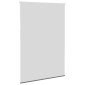 vidaXL Roller Blind Blackout γκρί 160x210 cm Πλάτος υφάσματος 156,6cm