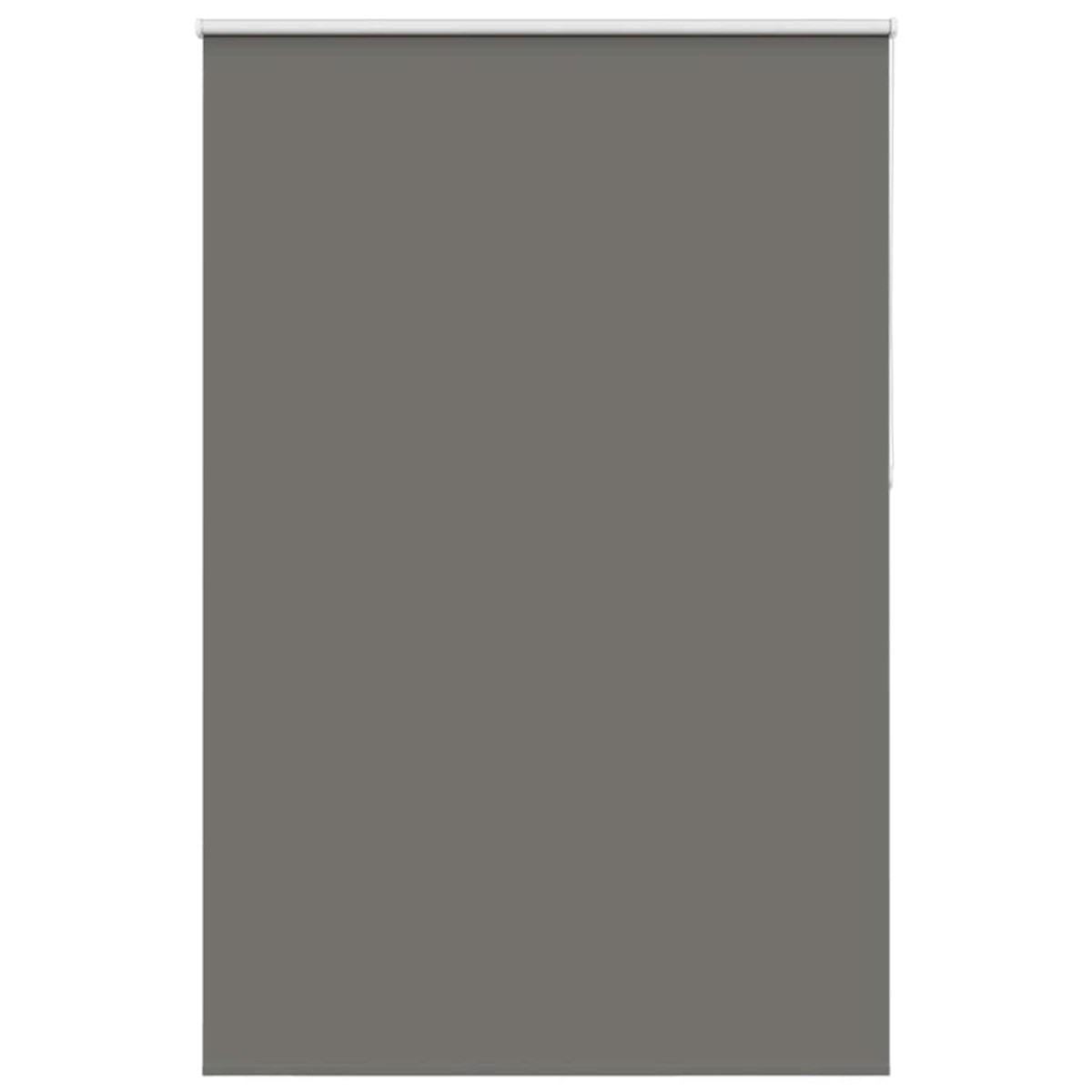 vidaXL Roller Blind Blackout γκρί 165x210 cm Πλάτος υφάσματος 161,6cm