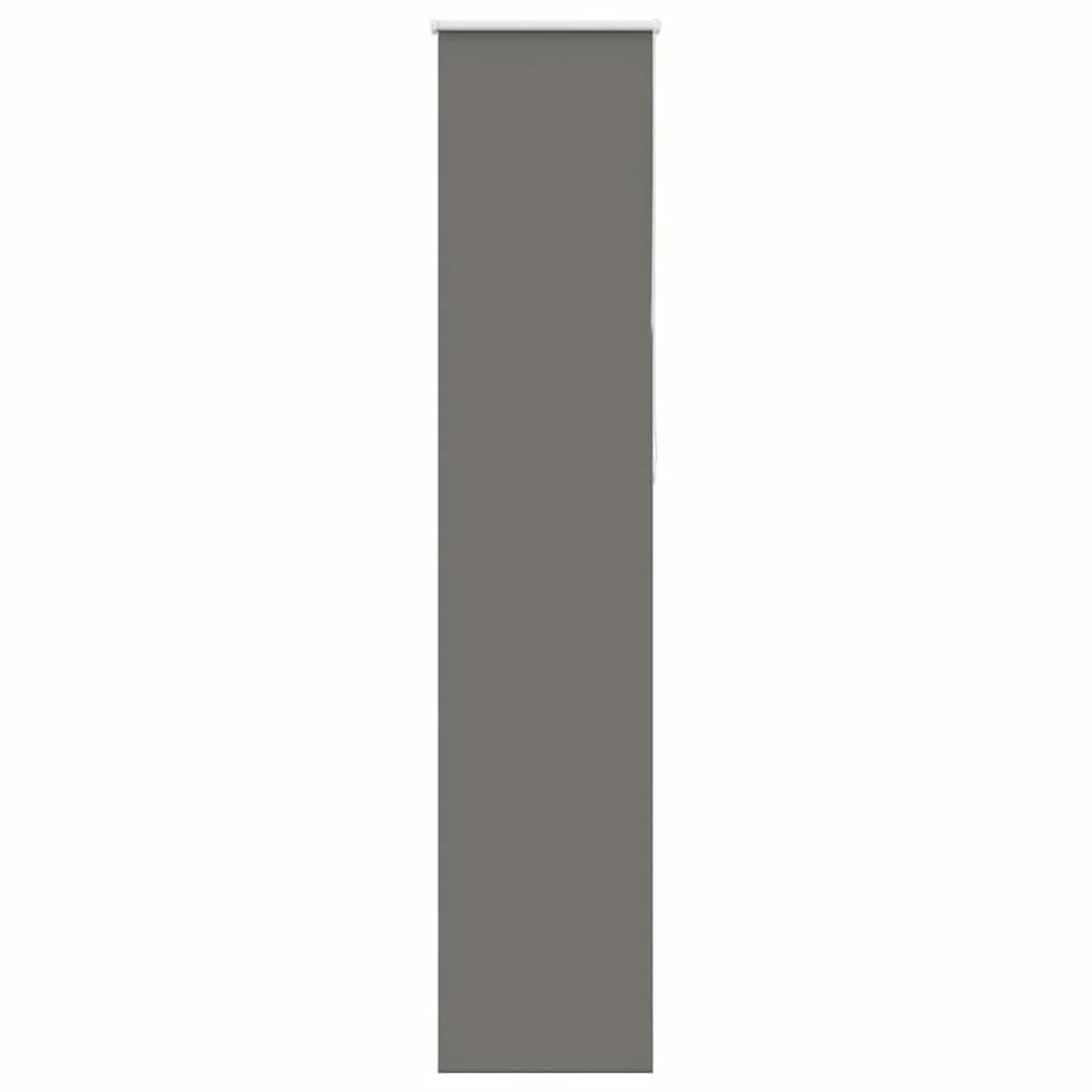 vidaXL Roller Blind Blackout γκρί 40x230 cm Πλάτος υφάσματος 35,7 cm