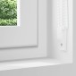 vidaXL Roller Blind Blackout γκρί 45x230 cm Πλάτος υφάσματος 40,7 cm