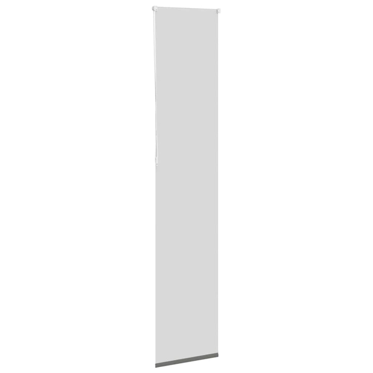 vidaXL Ρολέρ Μπλακάουτ γκρί 50x230 cm Πλάτος υφάσματος 45,7 cm