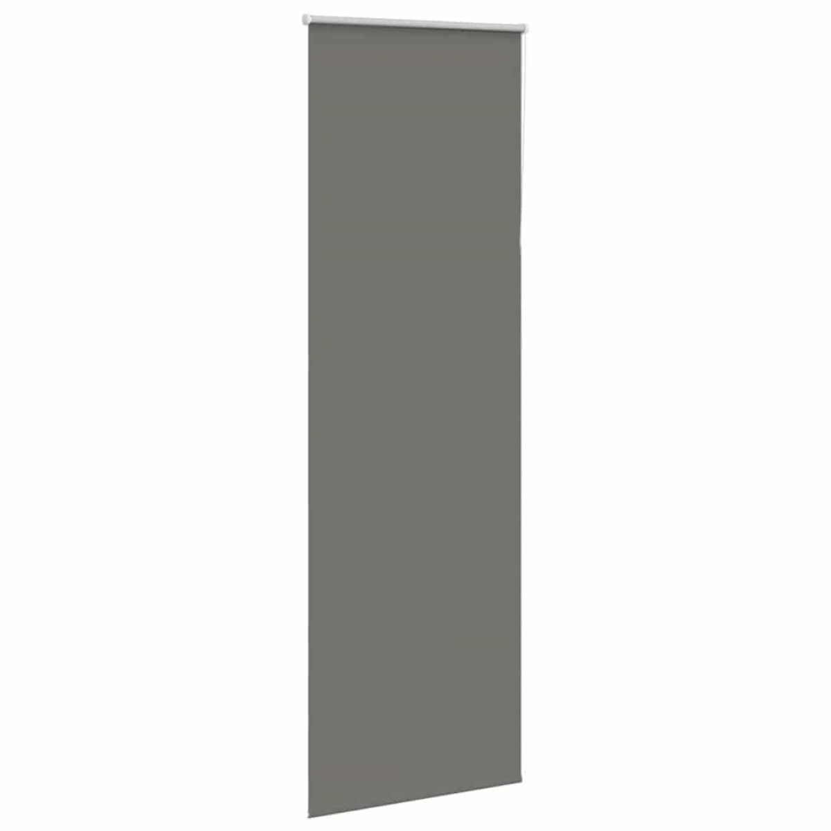 vidaXL Ρολέρ Μπλακάουτ γκρί 80x230 cm Πλάτος υφάσματος 75,7 cm