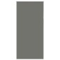 vidaXL Ρολέρ Μπλακάουτ γκρί 90x230 cm Πλάτος υφάσματος 85,7 cm