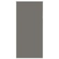 vidaXL Ρολέρ Μπλακάουτ γκρί 105x230 cm Πλάτος υφάσματος 100,7 cm
