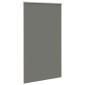 vidaXL Ρολέρ Μπλακάουτ γκρί 120x230 cm Πλάτος υφάσματος 116,6 cm