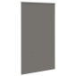 vidaXL Roller Blind Blackout γκρί 140x230 cm Πλάτος υφάσματος 136,6cm