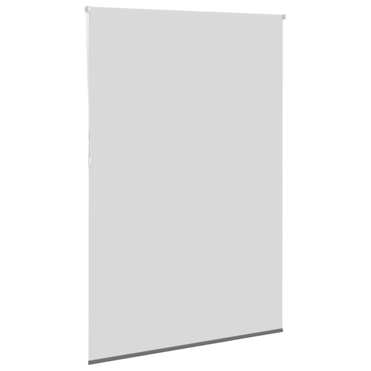 vidaXL Roller Blind Blackout γκρί 160x230 cm Πλάτος υφάσματος 156,6cm