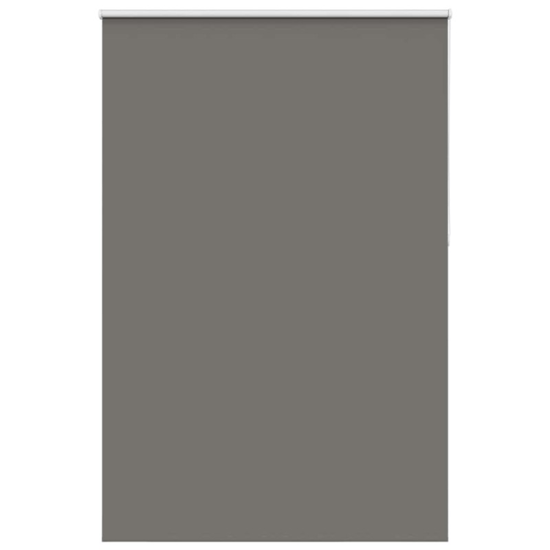 vidaXL Roller Blind Blackout γκρί 165x230 cm Πλάτος υφάσματος 161,6cm