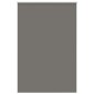 vidaXL Roller Blind Blackout γκρί 165x230 cm Πλάτος υφάσματος 161,6cm
