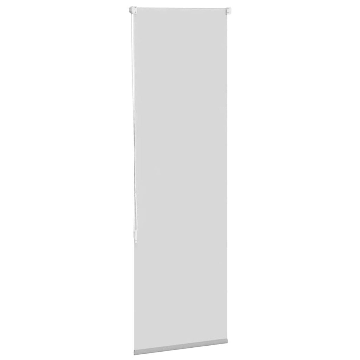 vidaXL Ρολέρ Μπλακάουτ ανοιχτό γκρι 60x130 cm Πλάτος υφάσματος 55,7cm