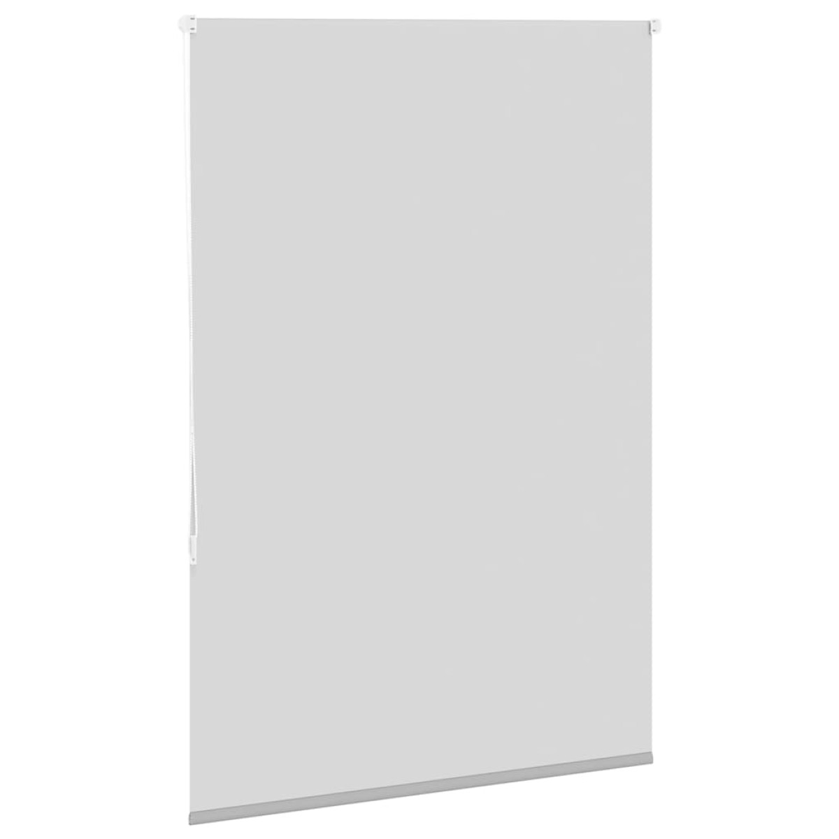 vidaXL Ρολέρ Μπλακάουτ ανοιχτό γκρι 110x130 cm Πλάτος υφάσματος