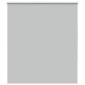 vidaXL Ρολέρ Μπλακάουτ ανοιχτό γκρι 125x130 cm Πλάτος υφάσματος