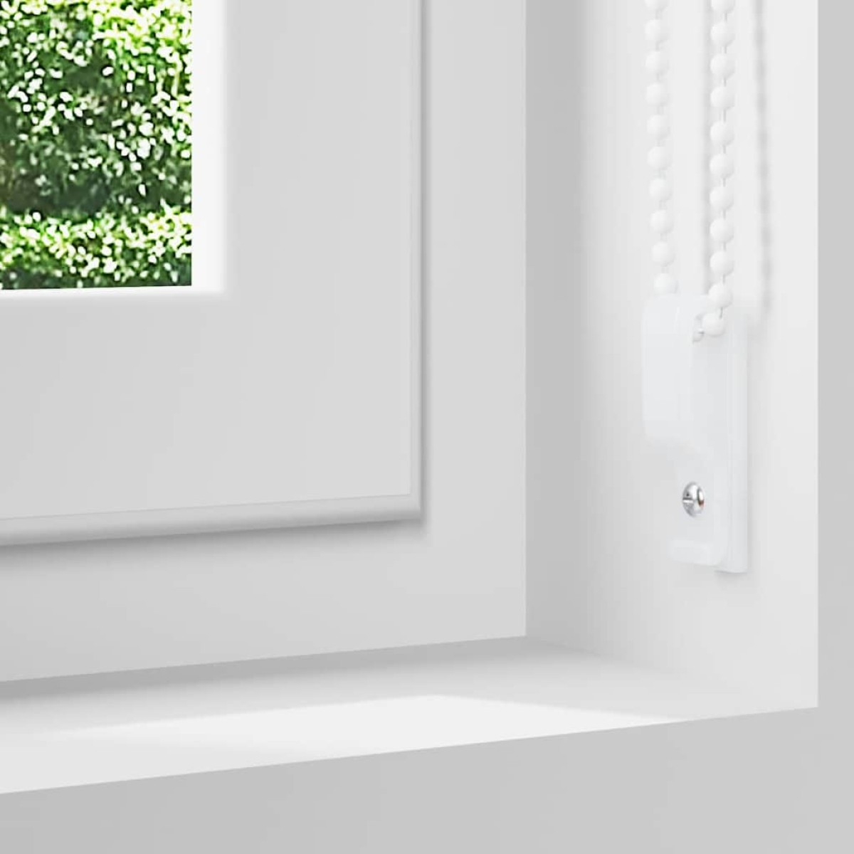 vidaXL Ρολέρ Μπλακάουτ ανοιχτό γκρι 70x150 cm Πλάτος υφάσματος 65,7cm