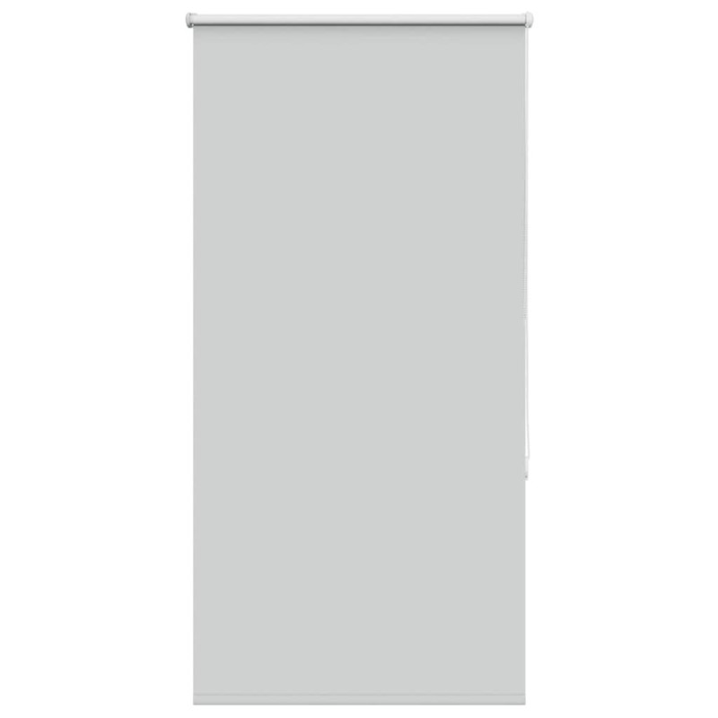 vidaXL Ρολέρ Μπλακάουτ ανοιχτό γκρι 70x150 cm Πλάτος υφάσματος 65,7cm