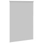 vidaXL Ρολέρ Μπλακάουτ ανοιχτό γκρι 95x150 cm Πλάτος υφάσματος 90,7 cm