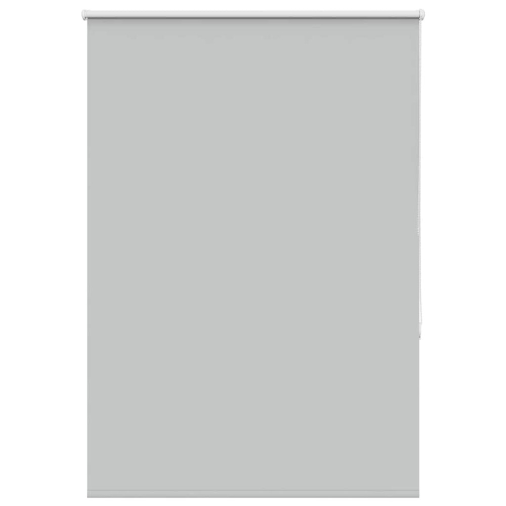 vidaXL Ρολέρ Μπλακάουτ ανοιχτό γκρι 110x150 cm Πλάτος υφάσματος