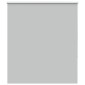 vidaXL Roller Blind Blackout ανοιχτό γκρι 130x150 cm Πλάτος υφάσματος