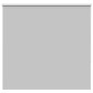 vidaXL Roller Blind Blackout ανοιχτό γκρι 155x150 cm Πλάτος υφάσματος