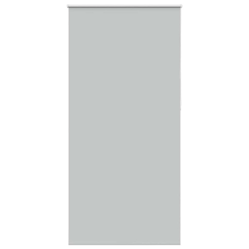 vidaXL Ρολέρ Μπλακάουτ ανοιχτό γκρι 110x230 cm Πλάτος υφάσματος