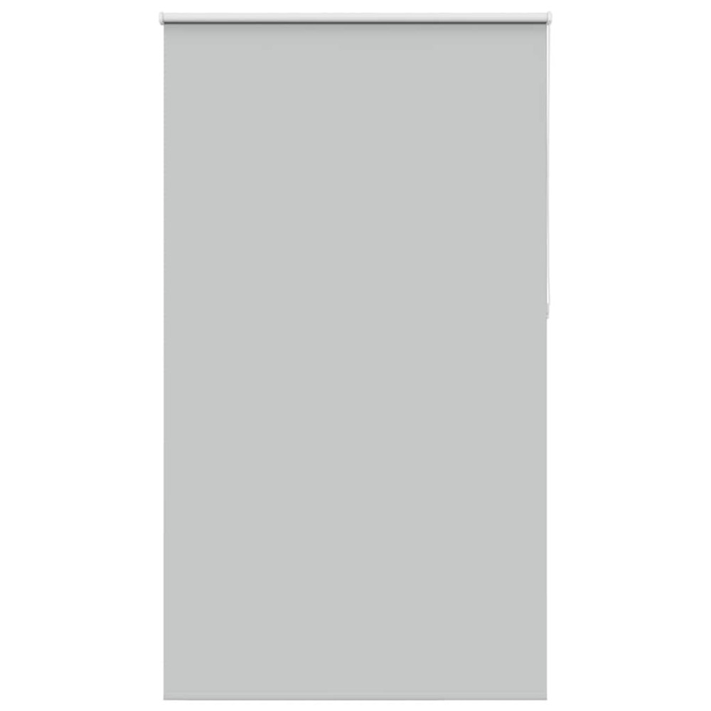 vidaXL Ρολέρ Μπλακάουτ ανοιχτό γκρι 120x230 cm Πλάτος υφάσματος