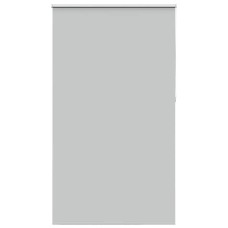 vidaXL Ρολέρ Μπλακάουτ ανοιχτό γκρι 120x230 cm Πλάτος υφάσματος