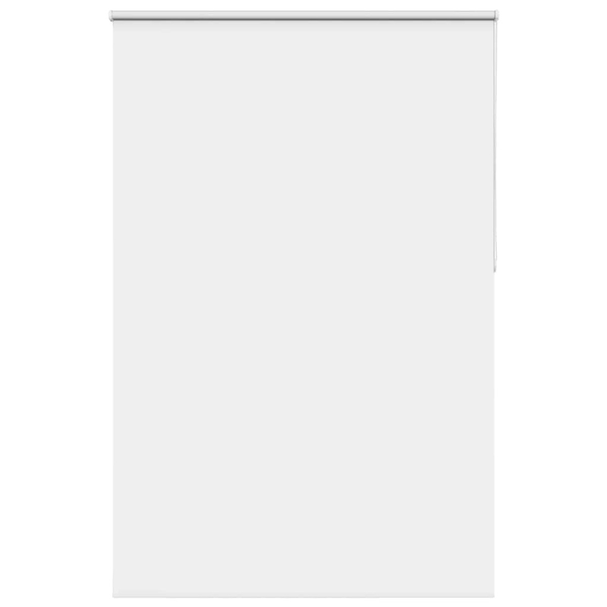 vidaXL Ρολέρ Μπλακάουτ Λευκό 150x210 εκ. Πλάτος υφάσματος 146,6εκ.