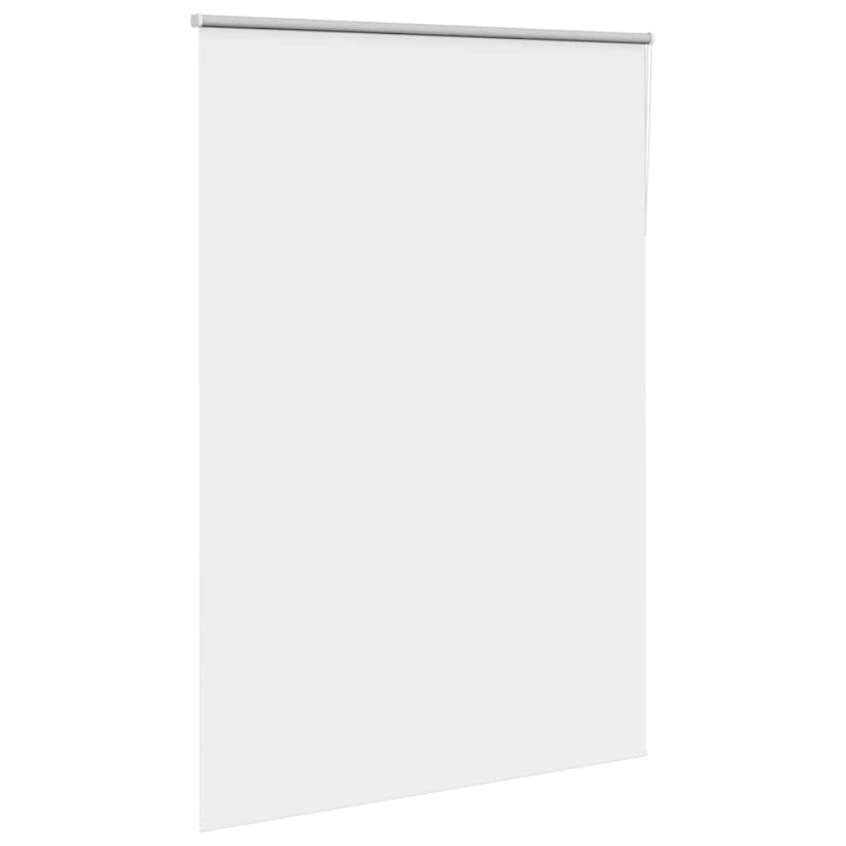 vidaXL Ρολέρ Μπλακάουτ Λευκό 150x210 εκ. Πλάτος υφάσματος 146,6εκ.