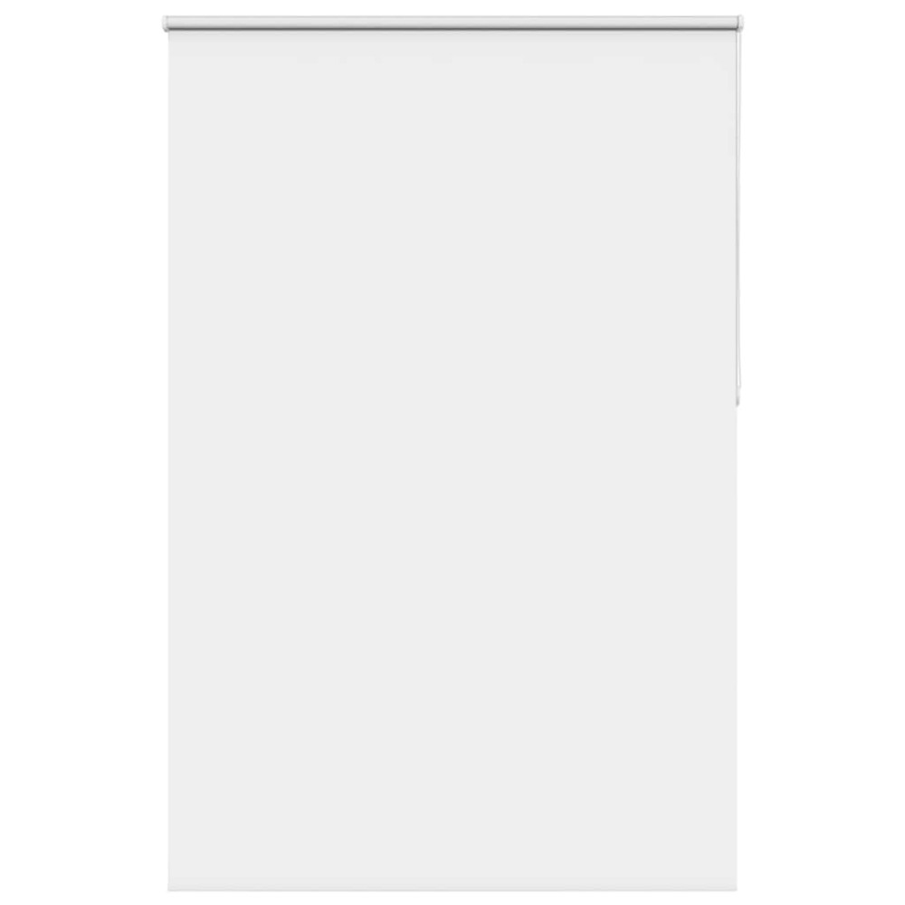 vidaXL Ρολέρ Μπλακάουτ Λευκό 165x210 εκ. Πλάτος υφάσματος 161,6εκ.