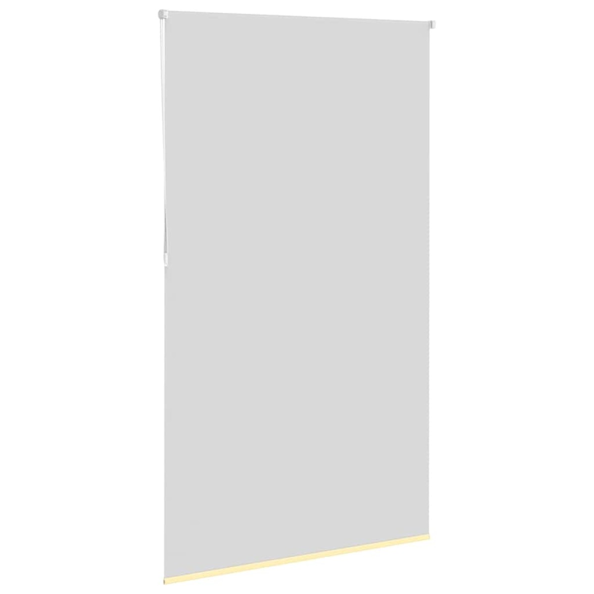 vidaXL Στόρι Συσκότισης Κίτρινο 120x210 εκ. Πλάτος Υφάσματος 116,6 εκ. Πολυεστέρας