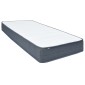 vidaXL Στρώμα Boxspring 190x90x20 εκ. μέτριας απαλότητας Υφασμάτινο