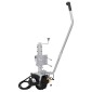 vidaXL Τροχός Ανάρτησης Τρέιλερ 12 V 550 W από Αλουμίνιο