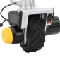 vidaXL Τροχός Ανάρτησης Τρέιλερ 12 V 550 W από Αλουμίνιο