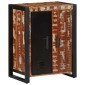 vidaXL Σκευοθήκη Πολύχρωμο 55x35x70 cm Ξύλο μασίφ αναγεννημένο