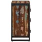 vidaXL Sideboard 50x35x70 cm Ξύλο μασίφ αναγεννημένο