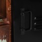ντουλάπι τηλεόρασης vidaXL 100x30x35 cm από μασίφ ξύλο αναγεννημένο